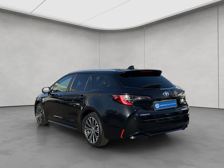 Toyota Corolla Technik Touring