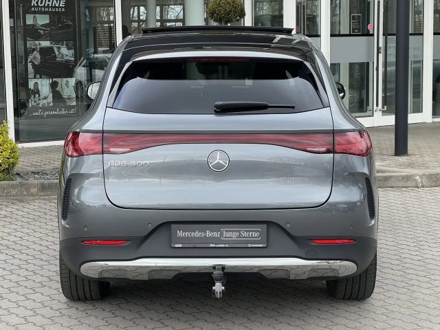 Mercedes-Benz EQE SUV 300 Premium