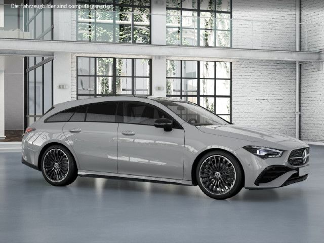 Mercedes-Benz CLA 180 Shooting Brake