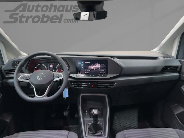 Volkswagen Caddy 1.5 TSI