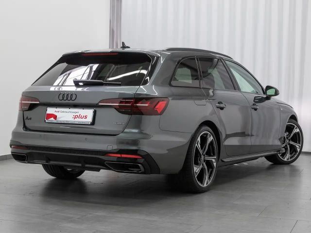 Audi A4 40 TFSI Quattro S-Line