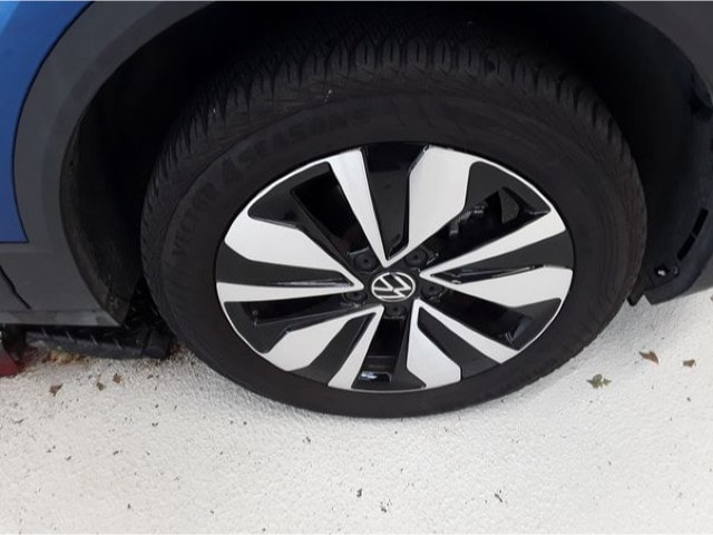 Volkswagen T-Roc Cabriolet