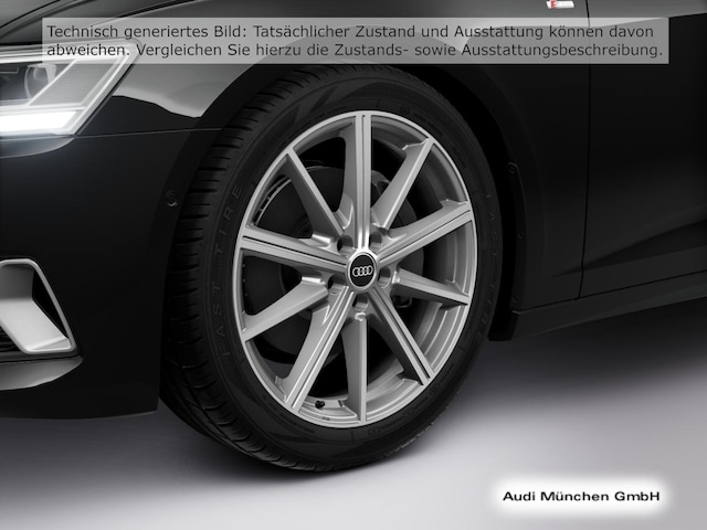 Audi A6 45 TDI Avant Quattro S-Tronic Sport