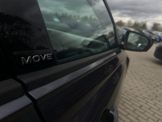 Volkswagen Polo 1.0 TSI DSG Move