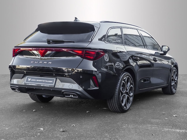 Cupra Leon Sportstourer