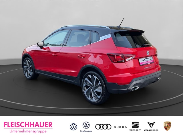 Seat Arona 1.0 TSI FR-lijn