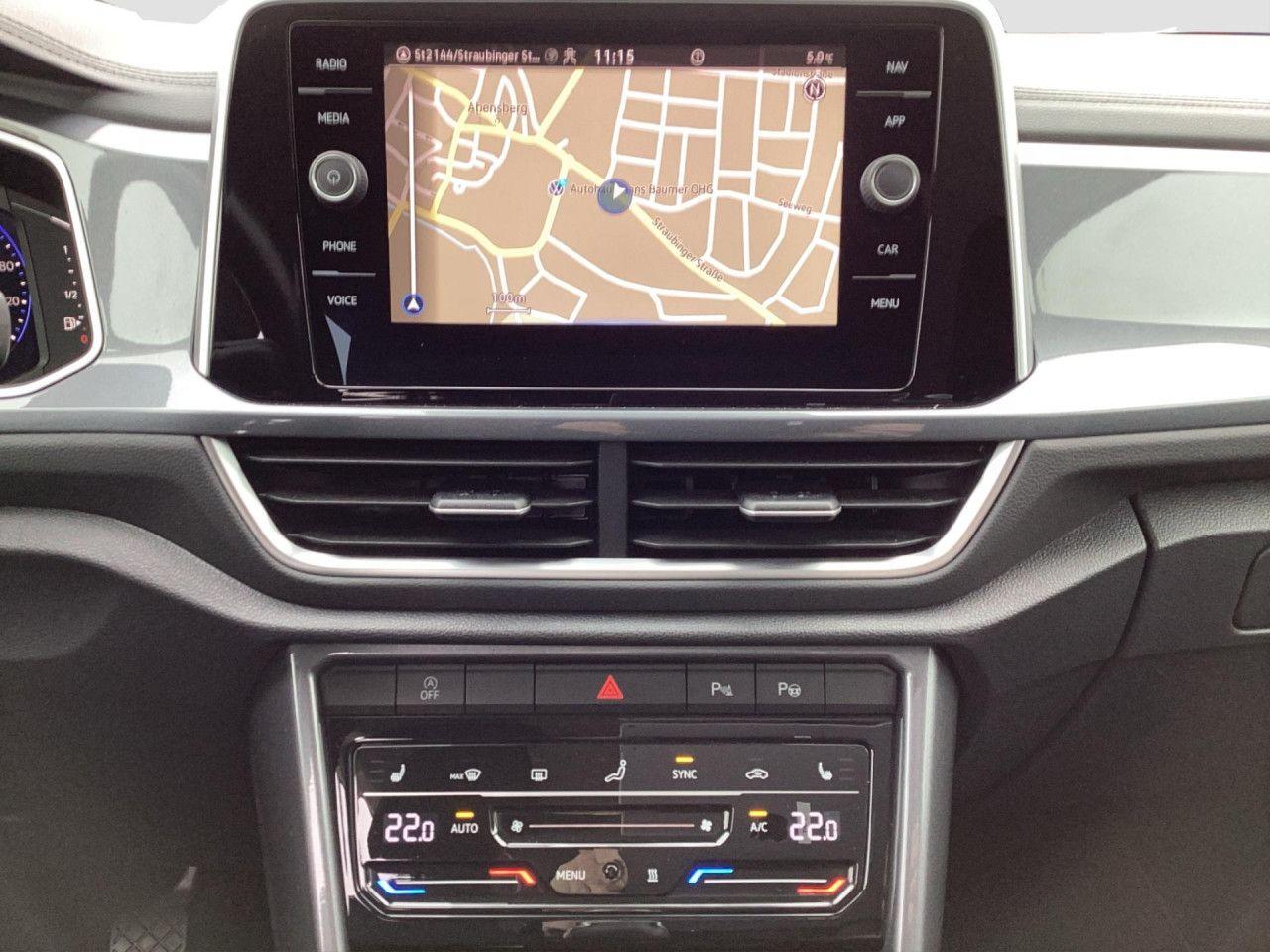 Volkswagen T-Roc 1.5 TSI Style