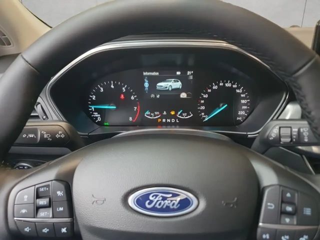 Ford Focus EcoBoost Titanium