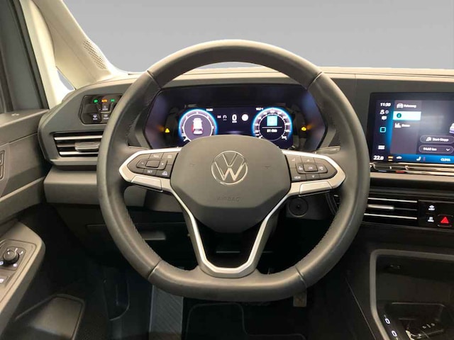 Volkswagen Caddy DSG