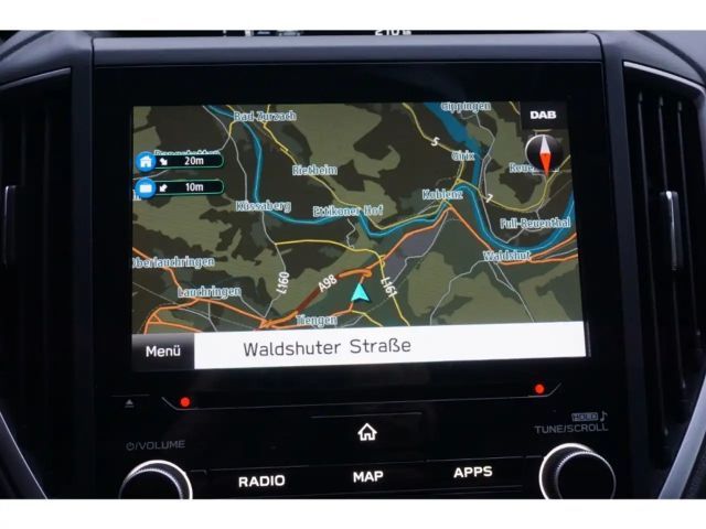 Subaru Impreza Lineartronic Edition