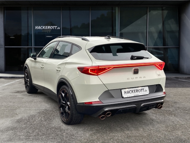 Cupra Formentor 2.5 TSI 4Drive VZ5