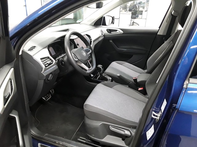 Volkswagen T-Cross 1.0 TSI DSG