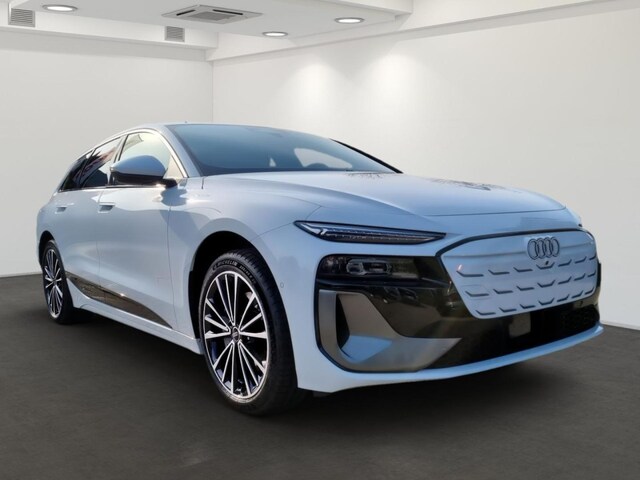 Audi A6 e-tron Avant Performance