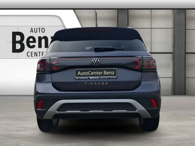 Volkswagen T-Cross 1.0 TSI DSG Life