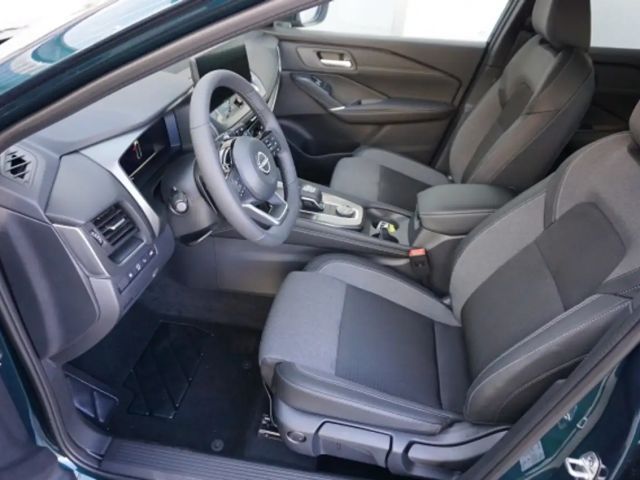 Nissan Qashqai AWD N-Connecta