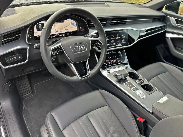 Audi A6 45 TFSI Avant S-Tronic