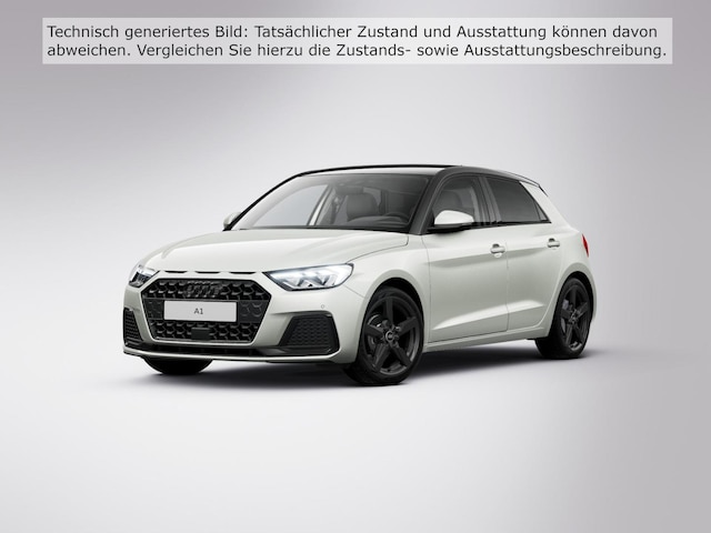 Audi A1 25 TFSI S-Tronic Sportback
