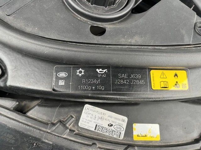 Land Rover Range Rover Autobiography