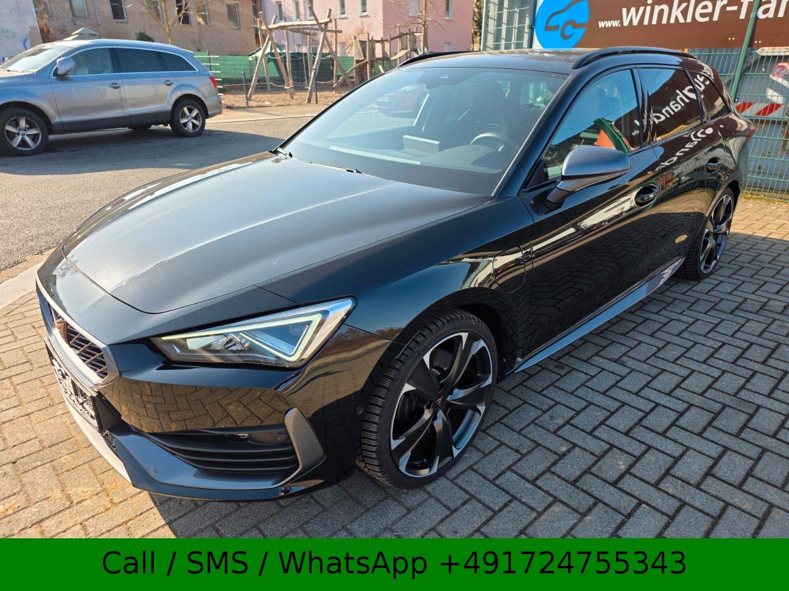 Cupra Leon Sportstourer VZ e-Hybrid