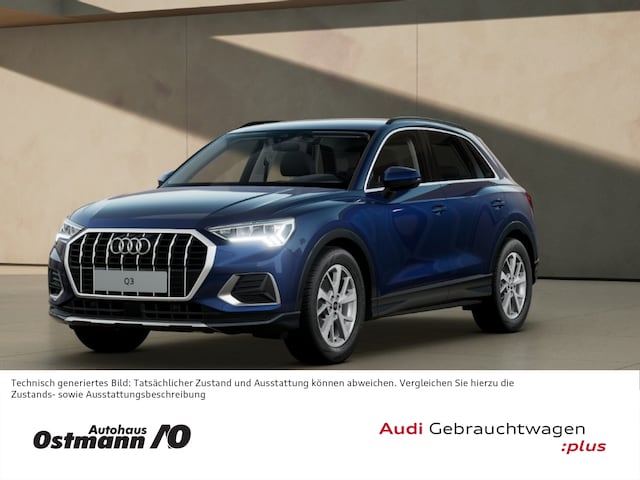 Audi Q3 35 TFSI S-Tronic