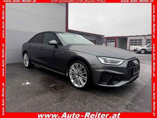 Audi A4 35 TFSI S-Line S-Tronic Sedan