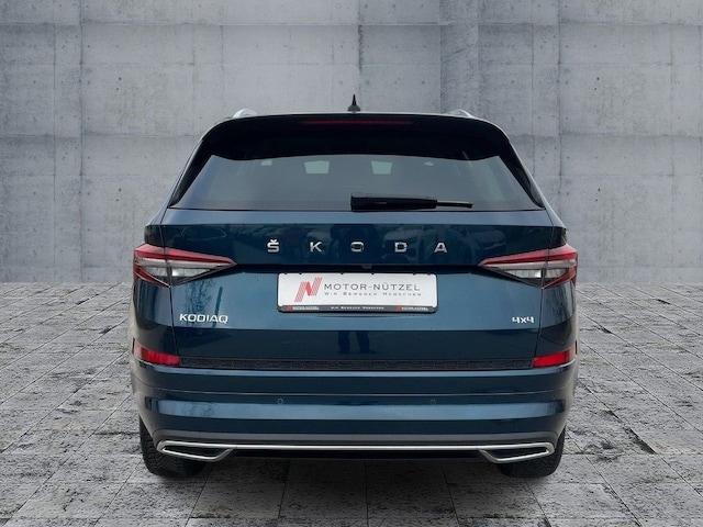 Skoda Kodiaq 2.0 TDI 4x4