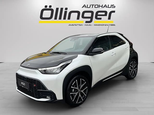 Toyota Aygo Hatchback Hybride