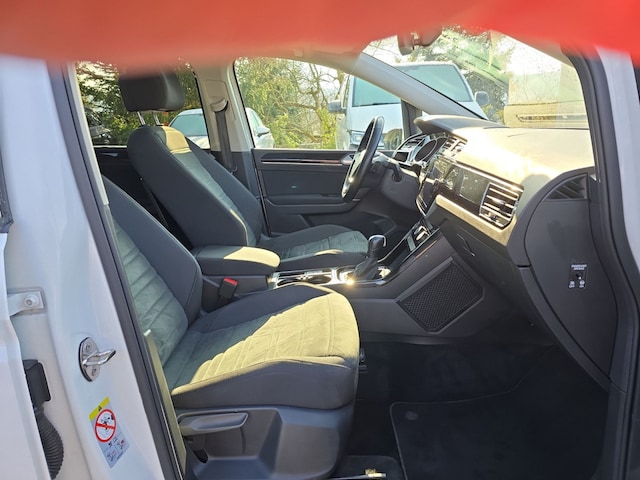 Volkswagen Touran 1.5 TSI DSG Highline