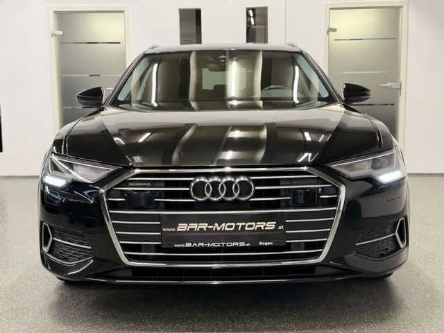 Audi A6 40 TDI Quattro Sport