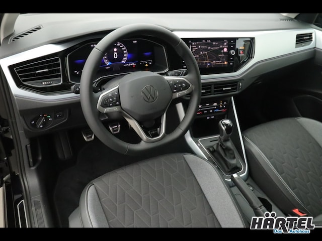 Volkswagen Polo 1.0 TSI