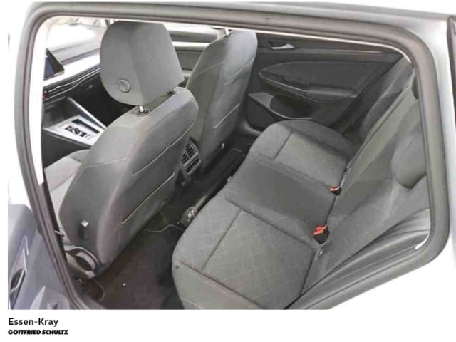 Volkswagen Golf 1.5 eTSI DSG Life Variant