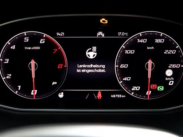 Seat Ateca 1.5 TSI DSG FR-lijn