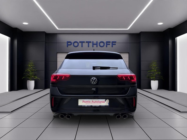 Volkswagen T-Roc 2.0 TSI DSG