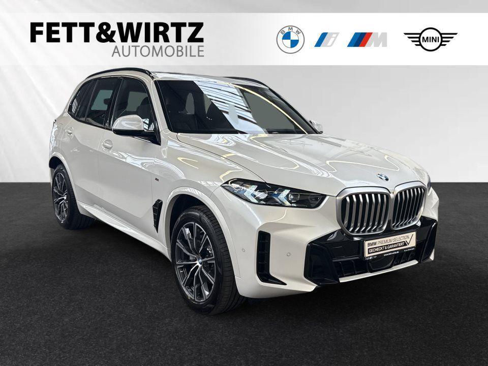 BMW X5 xDrive40d