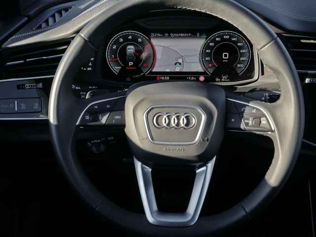 Audi Q7 55 TFSI Quattro