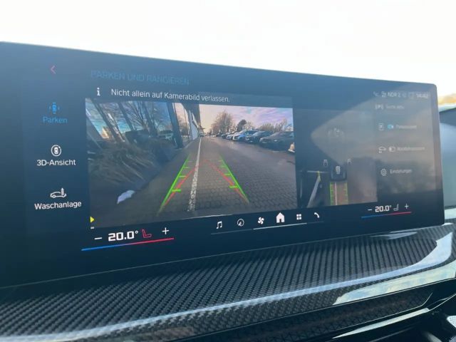 BMW M4 Competition Coupé xDrive