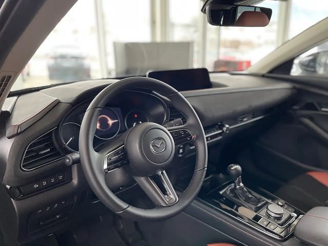 Mazda CX-30 e-Skyactive G140 Nagisa