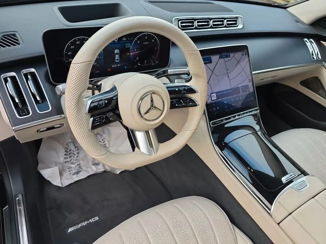 Mercedes-Benz S 350 AMG Line S 350 d Sedan