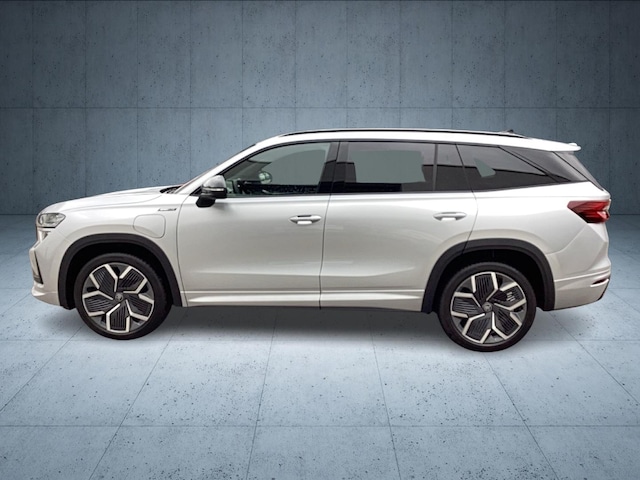 Skoda Kodiaq PlugIn-Hybrid iV