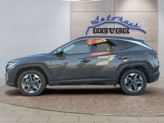 Hyundai Tucson 1.6 T-GDi