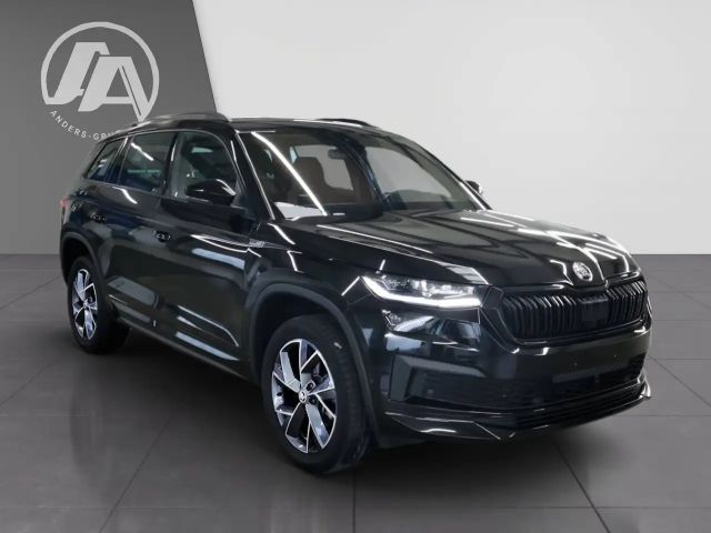Skoda Kodiaq 2.0 TDI 4x4 Sportline