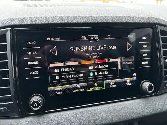 Skoda Karoq Sportline