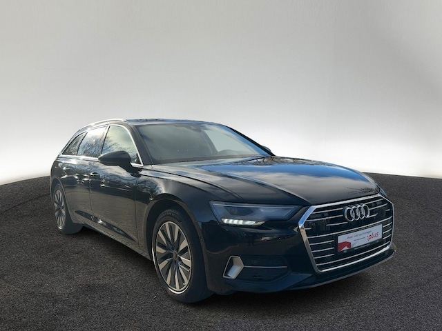 Audi A6 40 TDI Avant S-Tronic