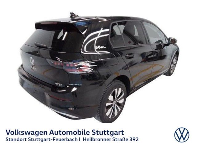 Volkswagen Golf 1.5 TSI DSG