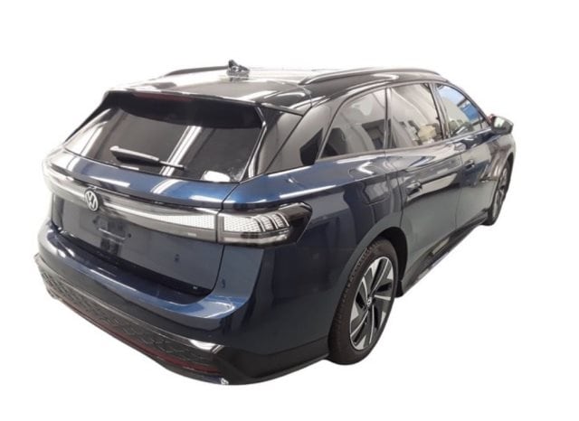 Volkswagen ID.7 Tourer