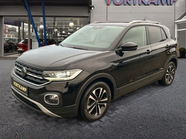Volkswagen T-Cross United LED/AppConnect/Climatronic