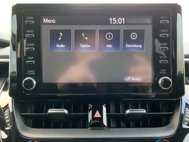 Toyota Corolla Hybride Team D