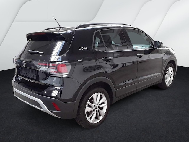 Volkswagen T-Cross 1.0 TSI DSG
