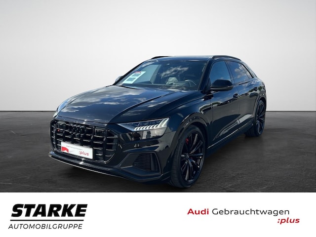 Audi SQ8 Quattro