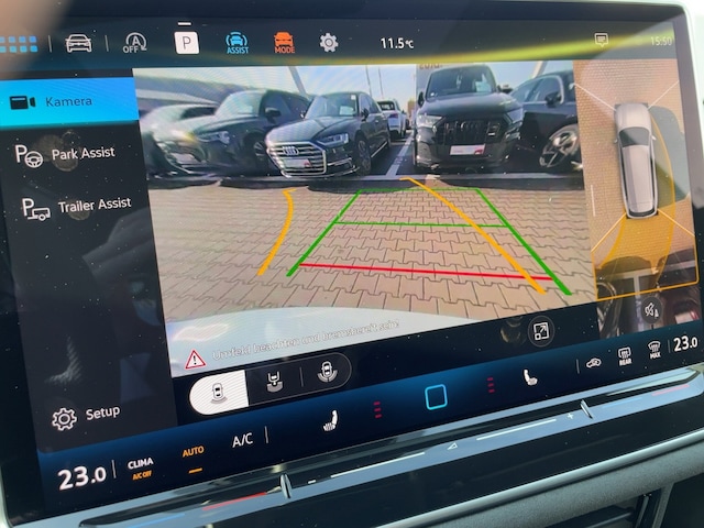 Volkswagen Passat 2.0 TDI DSG Variant